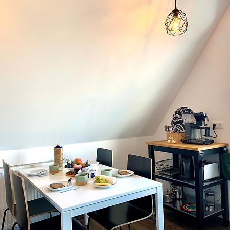 Casa Marcu Wohnung 1 Og Landkirchen Eksteriør billede