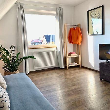 Casa Marcu Wohnung 1 Og Landkirchen Eksteriør billede