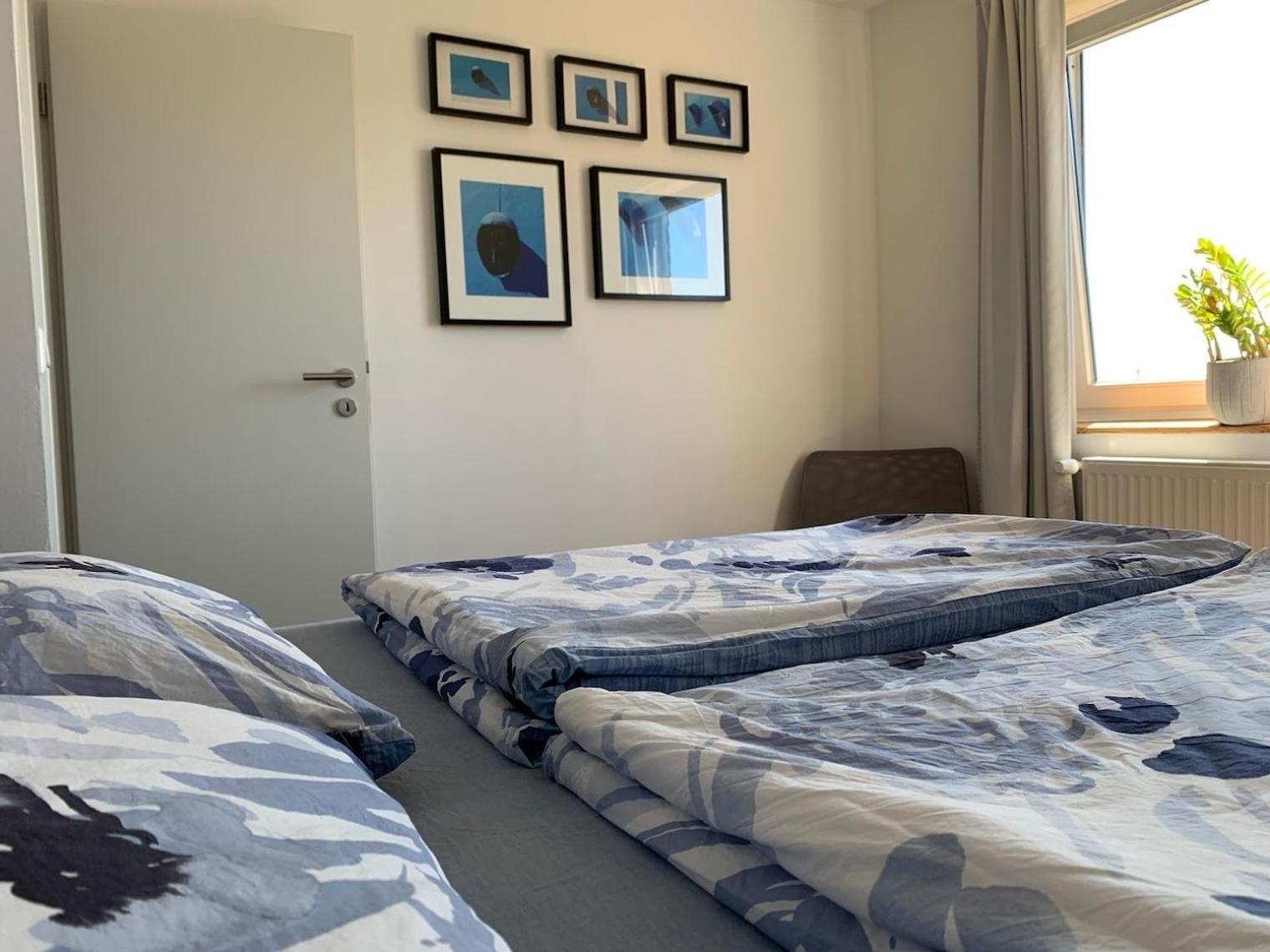 Casa Marcu Wohnung 1 Og Landkirchen Eksteriør billede
