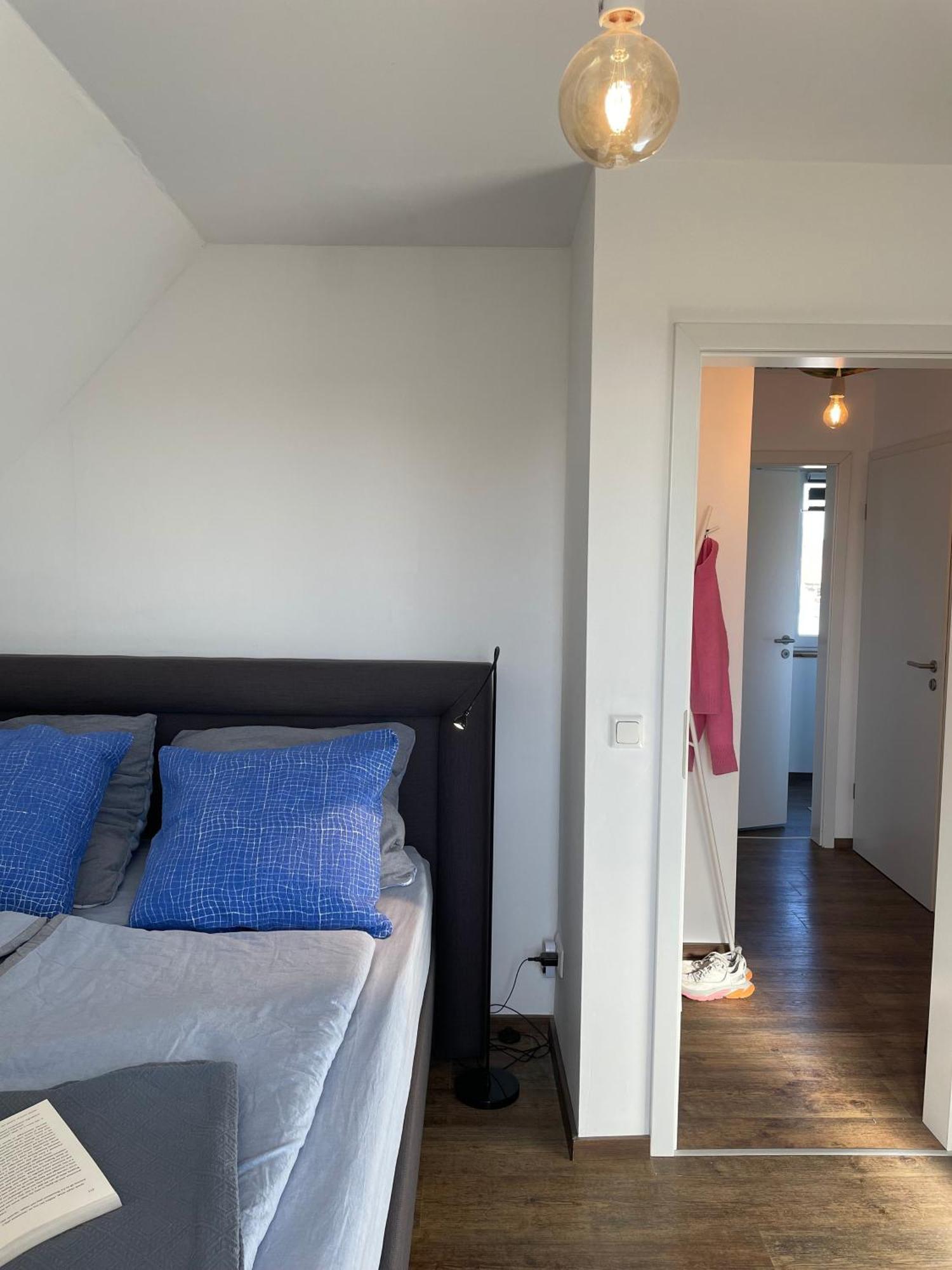 Casa Marcu Wohnung 1 Og Landkirchen Eksteriør billede