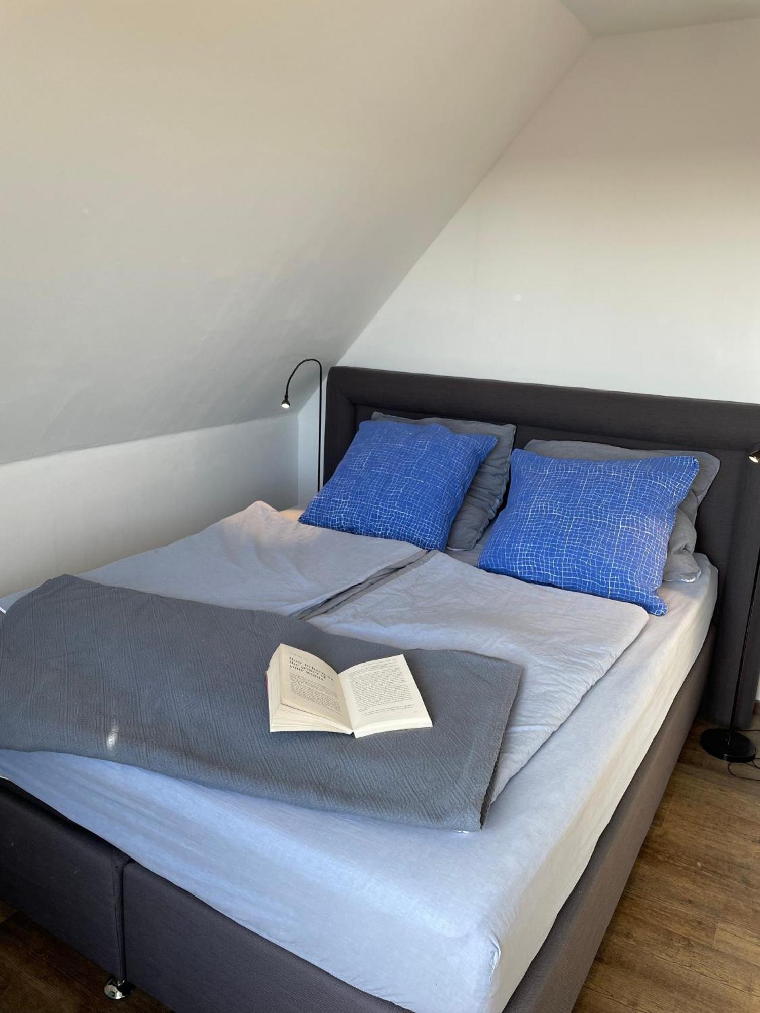 Casa Marcu Wohnung 1 Og Landkirchen Eksteriør billede