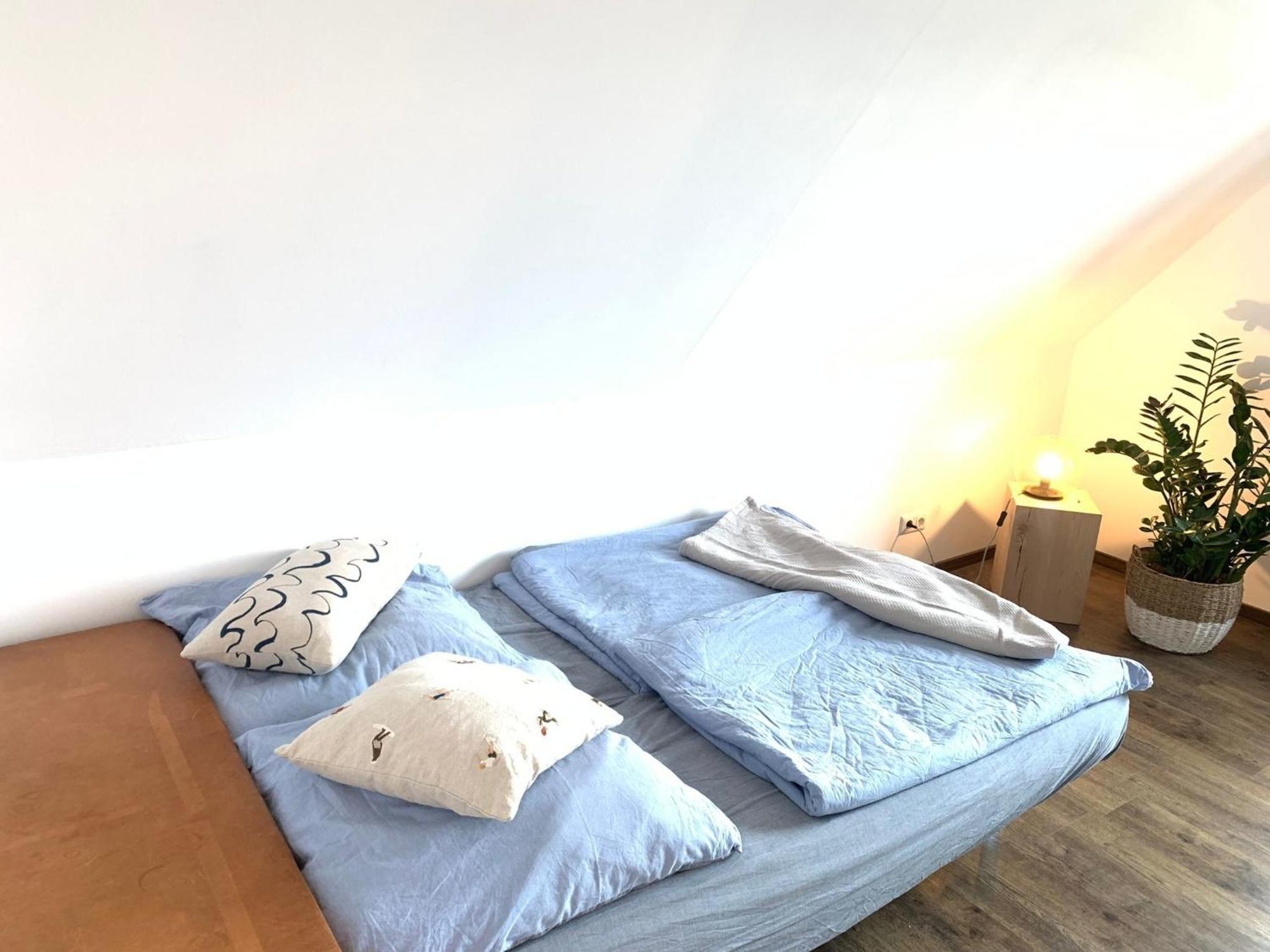 Casa Marcu Wohnung 1 Og Landkirchen Eksteriør billede