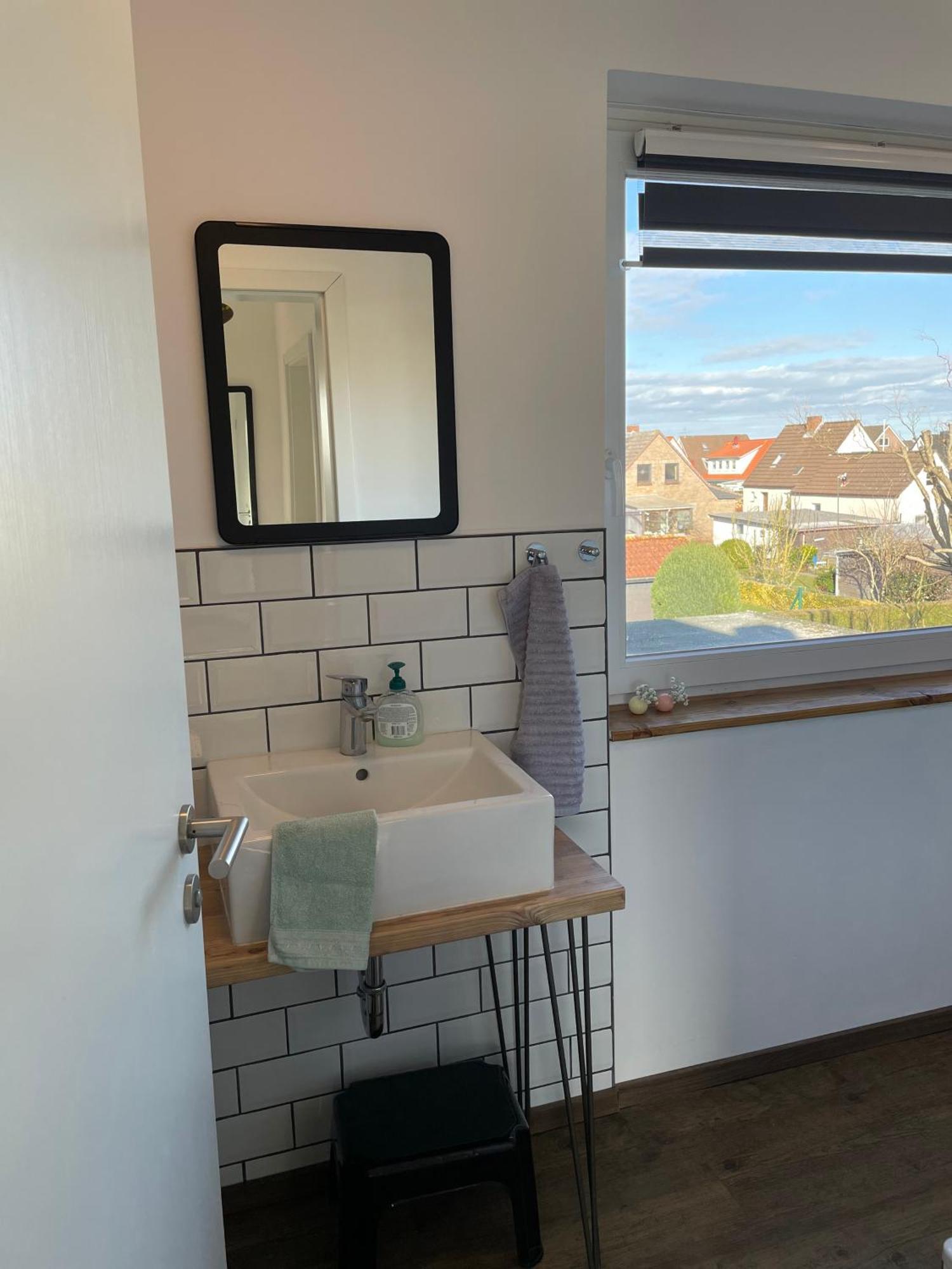 Casa Marcu Wohnung 1 Og Landkirchen Eksteriør billede