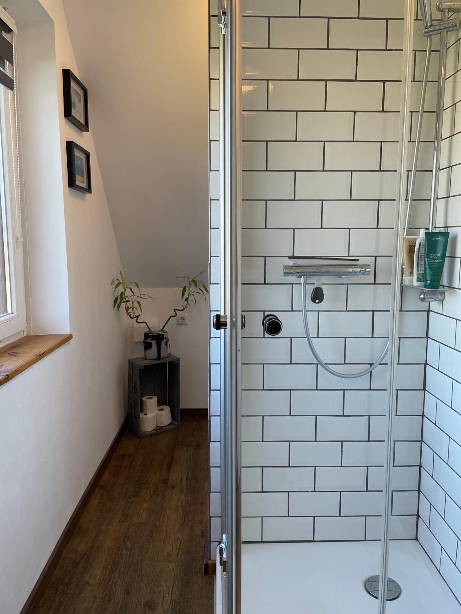 Casa Marcu Wohnung 1 Og Landkirchen Eksteriør billede