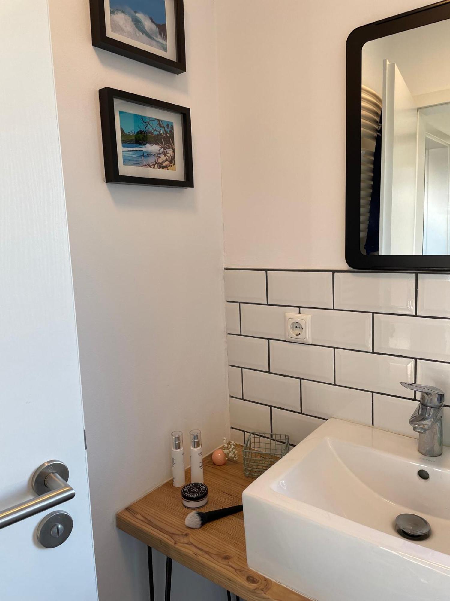 Casa Marcu Wohnung 1 Og Landkirchen Eksteriør billede