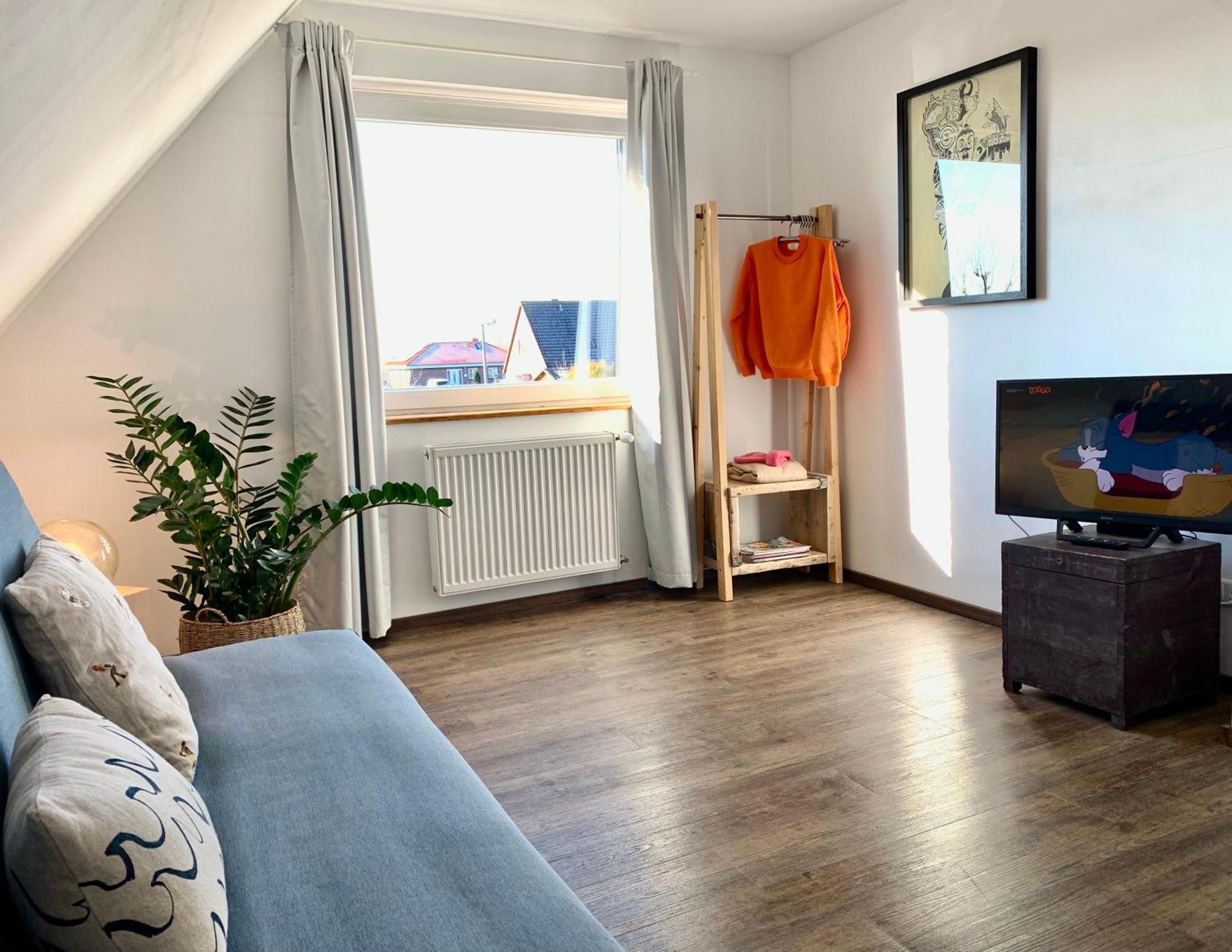 Casa Marcu Wohnung 1 Og Landkirchen Eksteriør billede