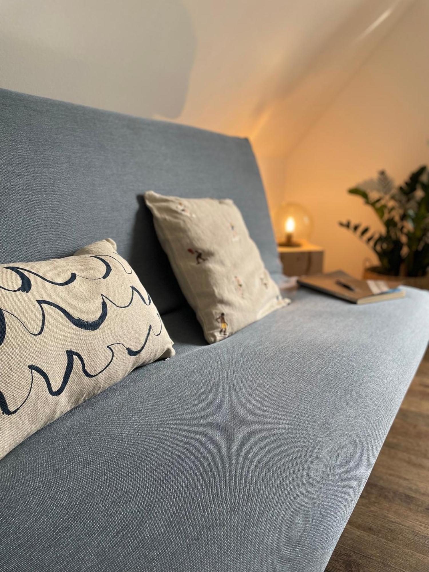 Casa Marcu Wohnung 1 Og Landkirchen Eksteriør billede