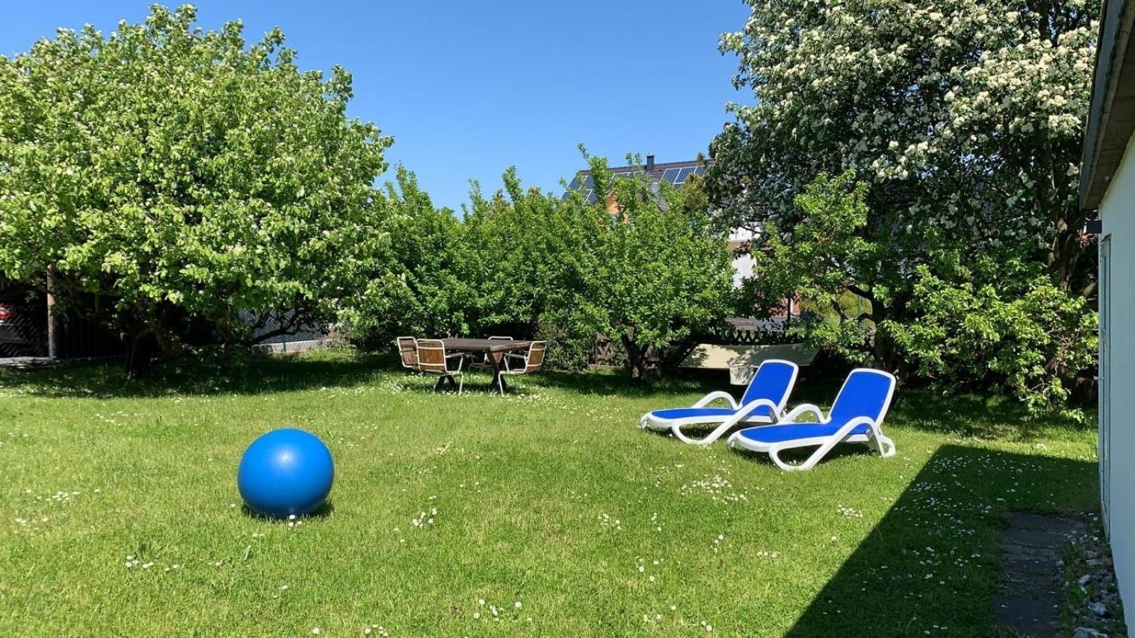 Casa Marcu Wohnung 1 Og Landkirchen Eksteriør billede